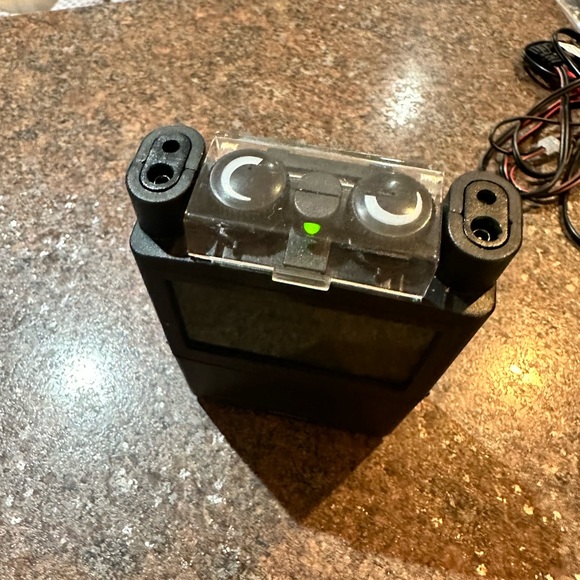 Ultima 5 Digital tens unit lot fancy electrodes sp2020 pain muscle back neck - Picture 5 of 11